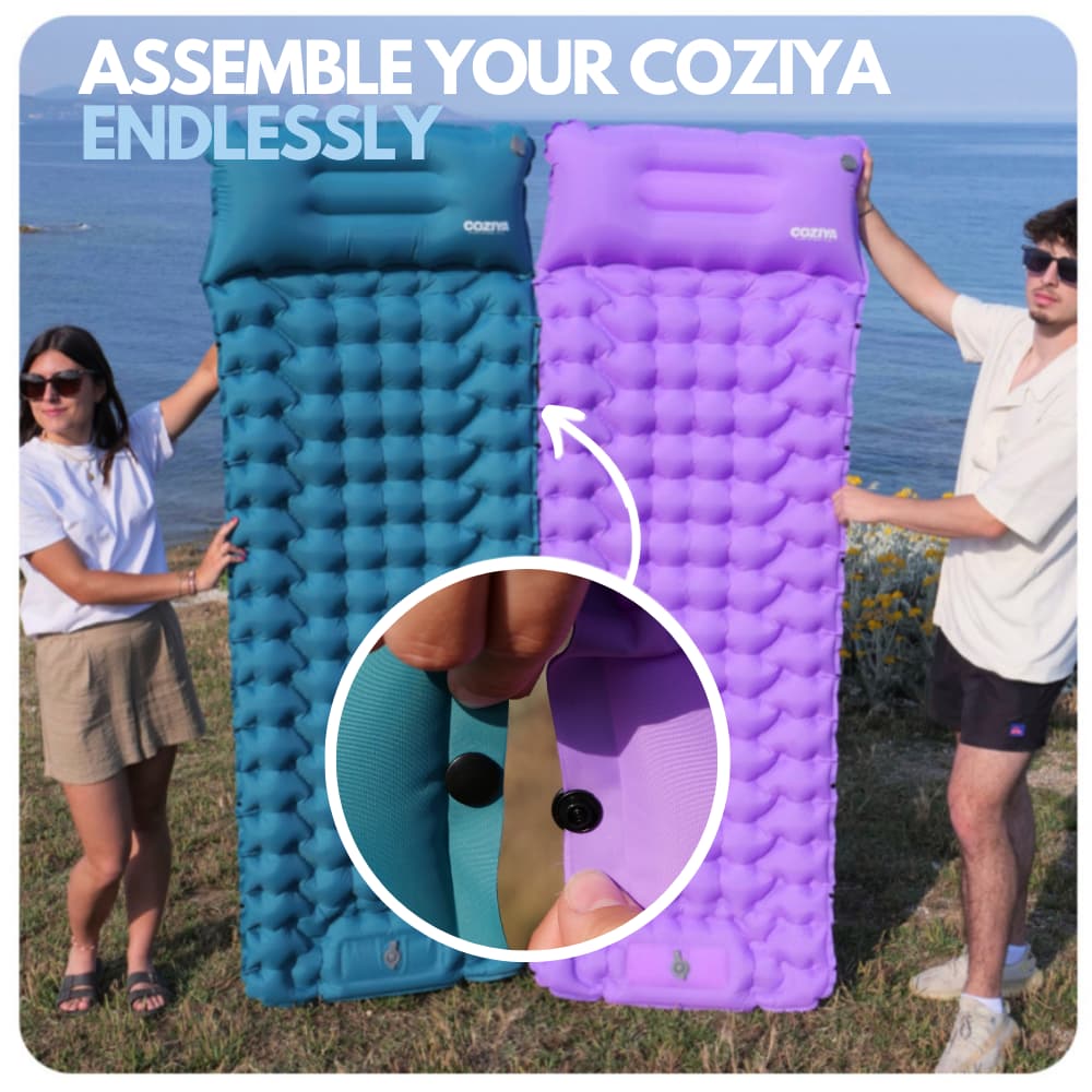 INFLATABLE MATTRESS COZIYA