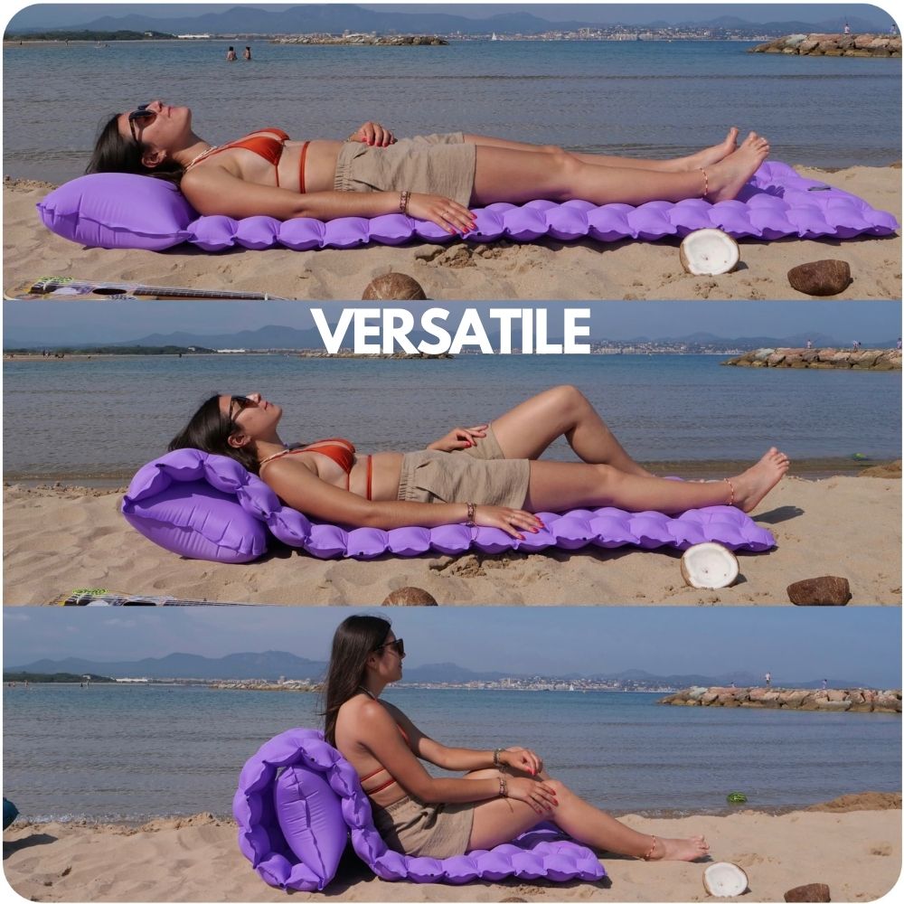 INFLATABLE MATTRESS COZIYA