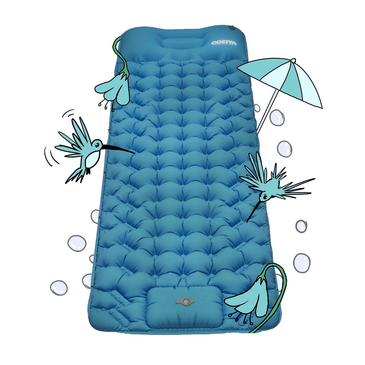 INFLATABLE MATTRESS COZIYA