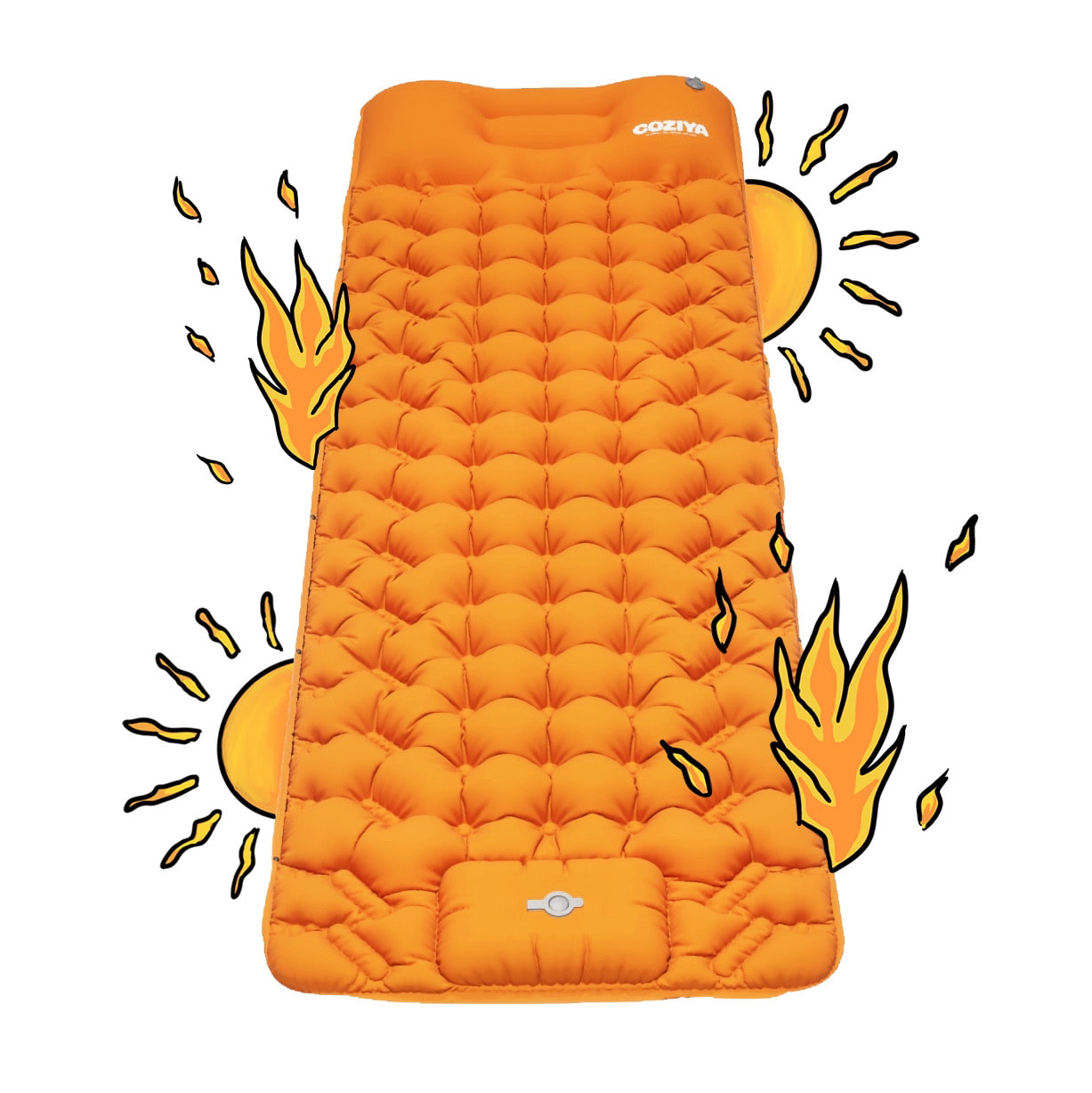 INFLATABLE MATTRESS COZIYA