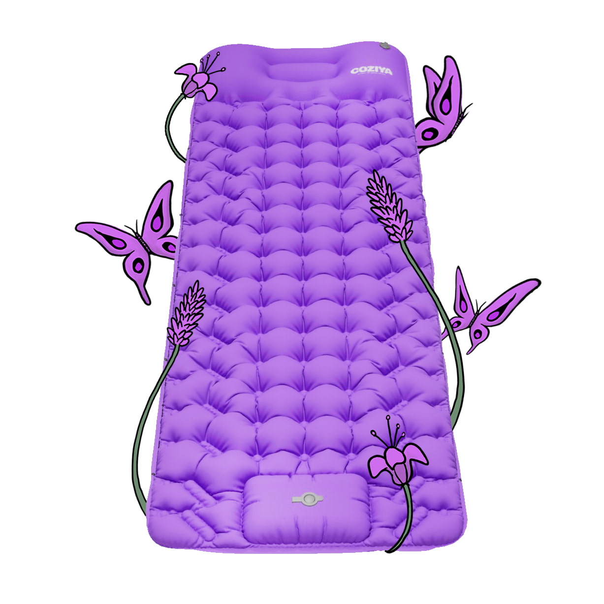 INFLATABLE MATTRESS COZIYA